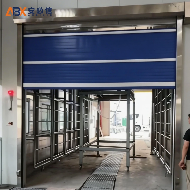 广安永兴镇PVC快速门