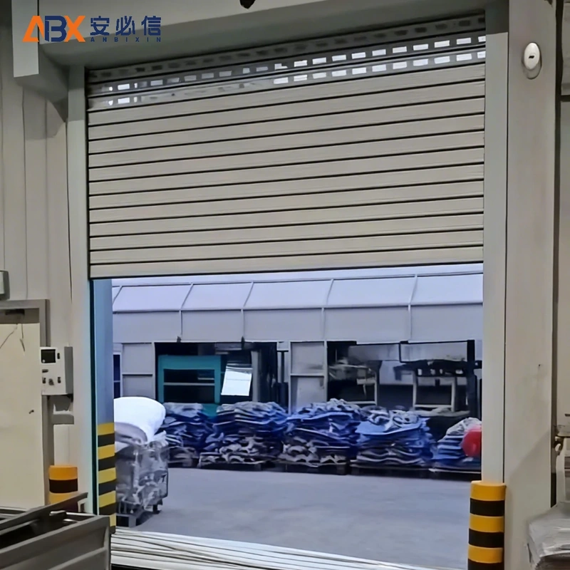 广安永兴镇涡轮硬质快速门